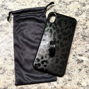 LOOPY CASES MIDNIGHT LEOPARD IPHONE XS MAX